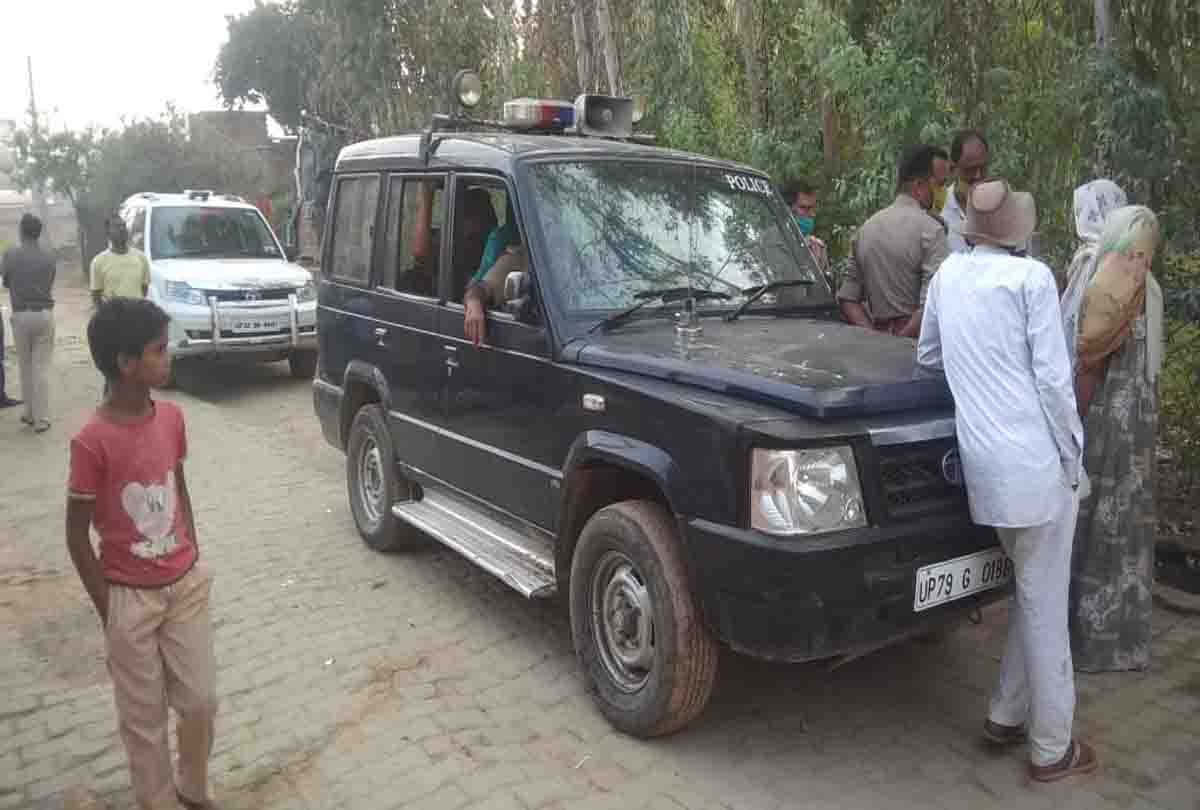 UP: Tantrik's body found hanging in suspicious condition in Auraiya