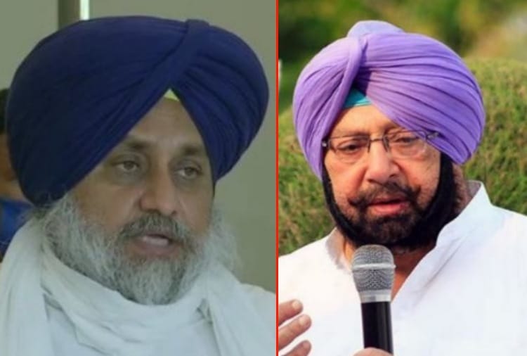 Shiromani Akali Dal gave ultimatum to Punjab government over Farm laws