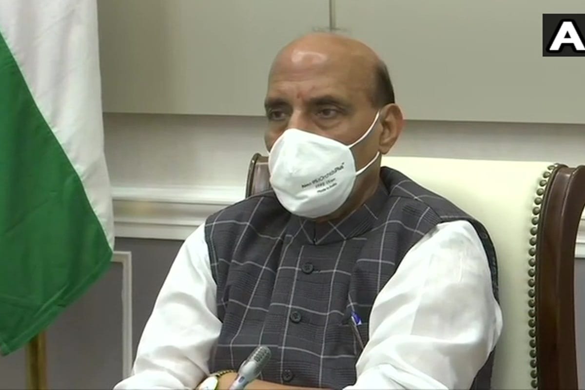Lucknow: DRDO team sent by Rajnath Singh, will form two Kovid hospitals