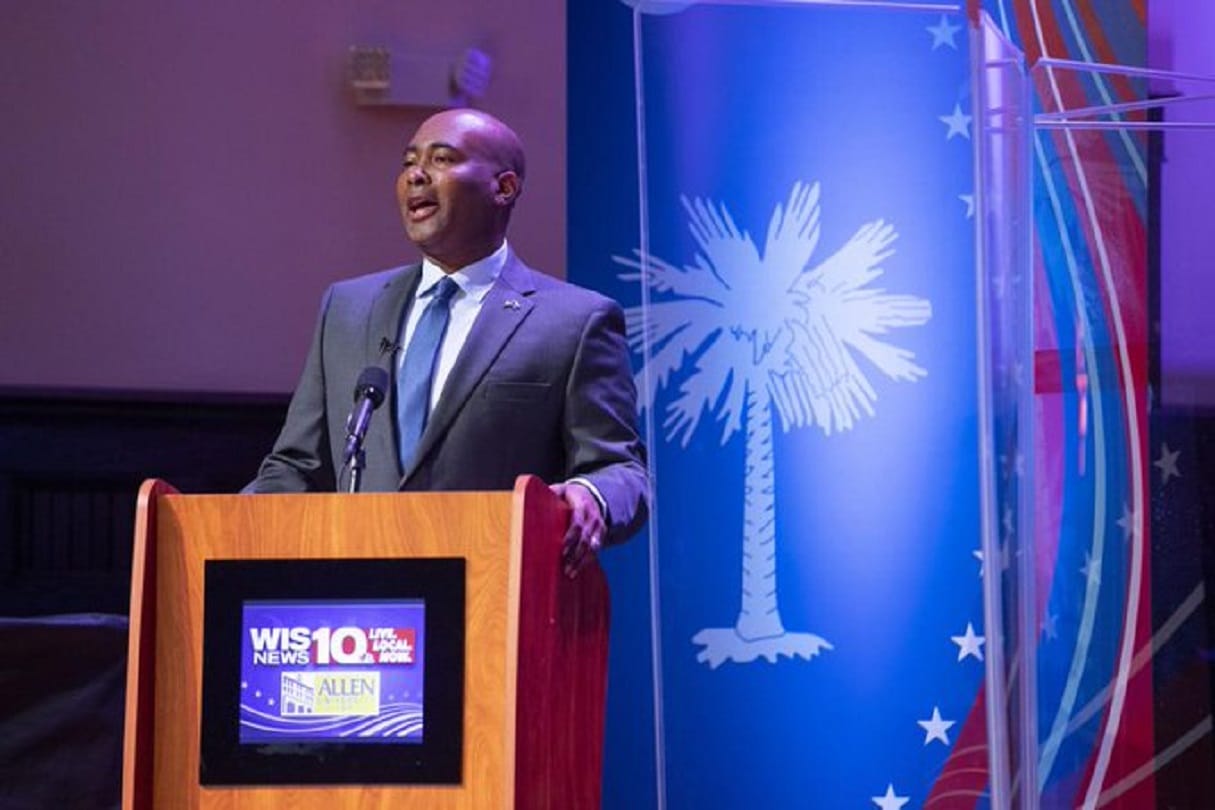 US election2020: Jamie Harrison raises record funding for US Senate seat