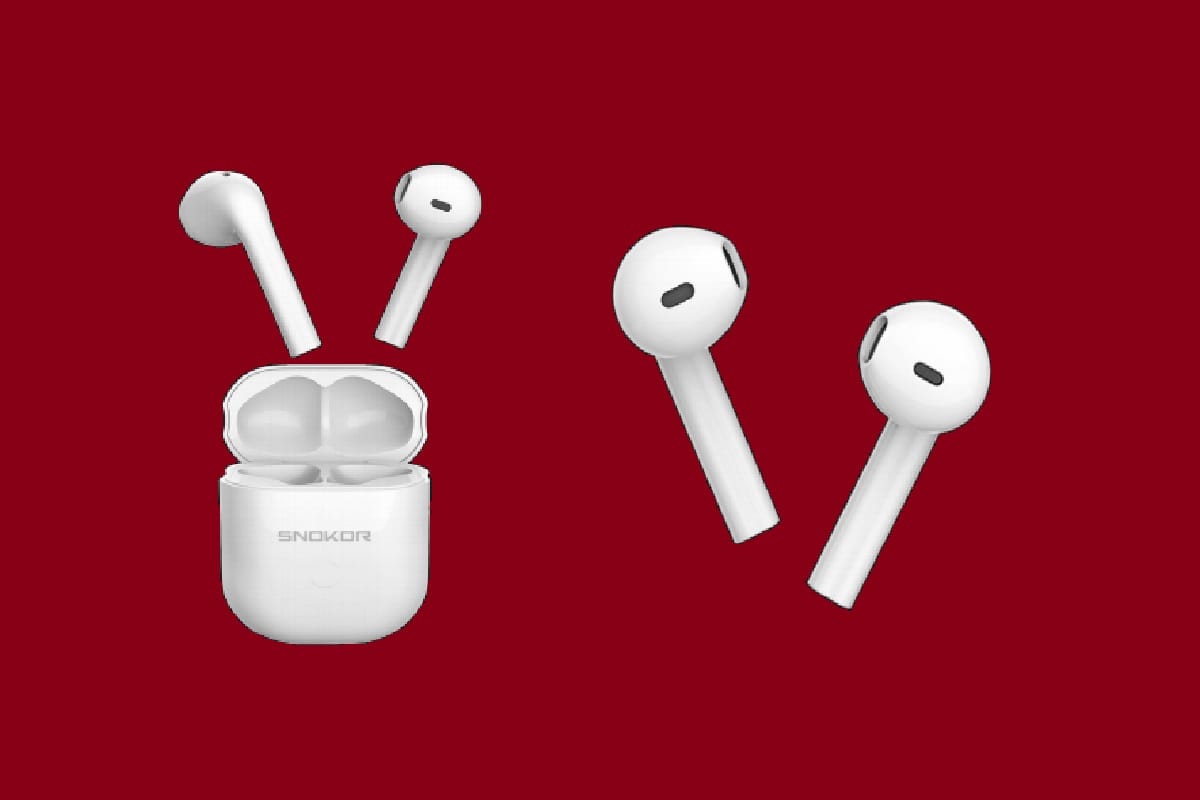 Snokor iRocker Gods TWS Launched in India at Rs 1,999