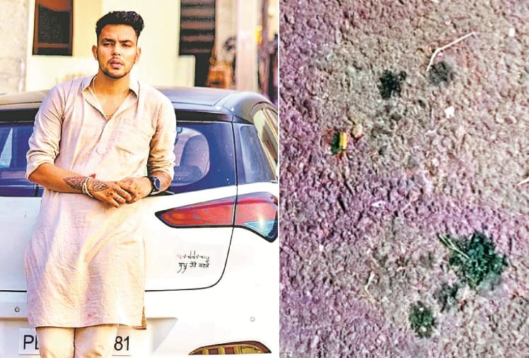 Tiktok star Sourav Gurjar shot dead at chandigarh