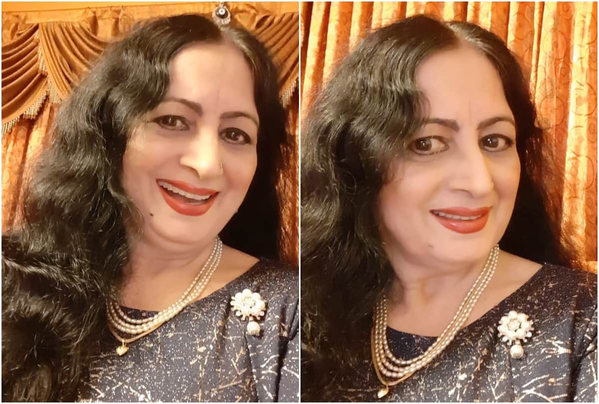 ramayan Sulakshana Khatri as mandavi here her transformation look