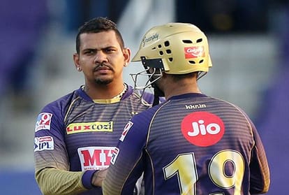 IPL 2024 RCB vs KKR Sunil Narine First Spinner to Play 500 T20 Matches Know Wickets Full Stats