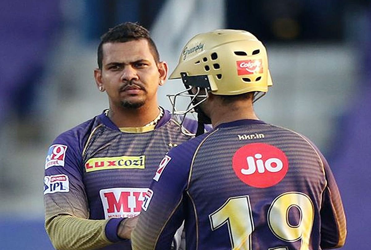 IPL 2020: Sunil narine is not playing match vs RCB after bowling action report