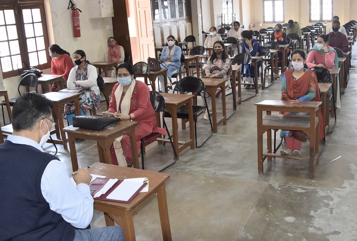 shikshamitra will get weightage in new recruitment.