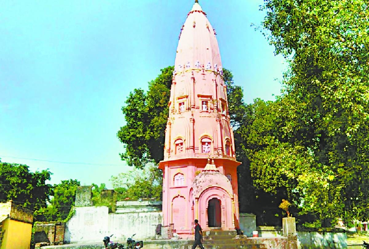 criminals shot priest for 120 bigha land in gonda, case filed