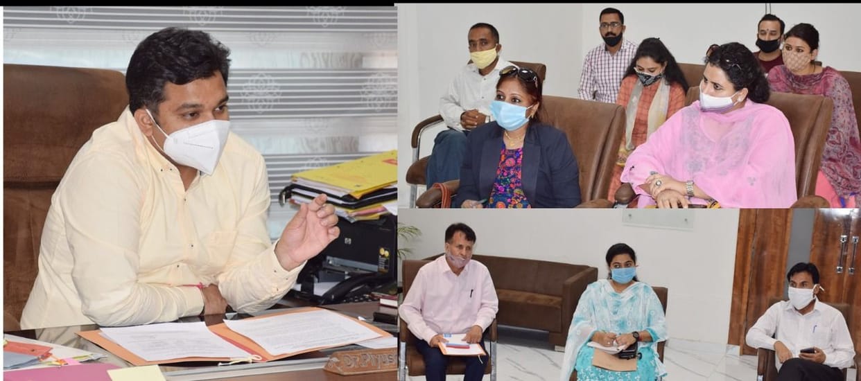 One stop center in udhampur
