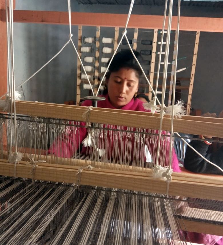 Handicraft of Munsyari