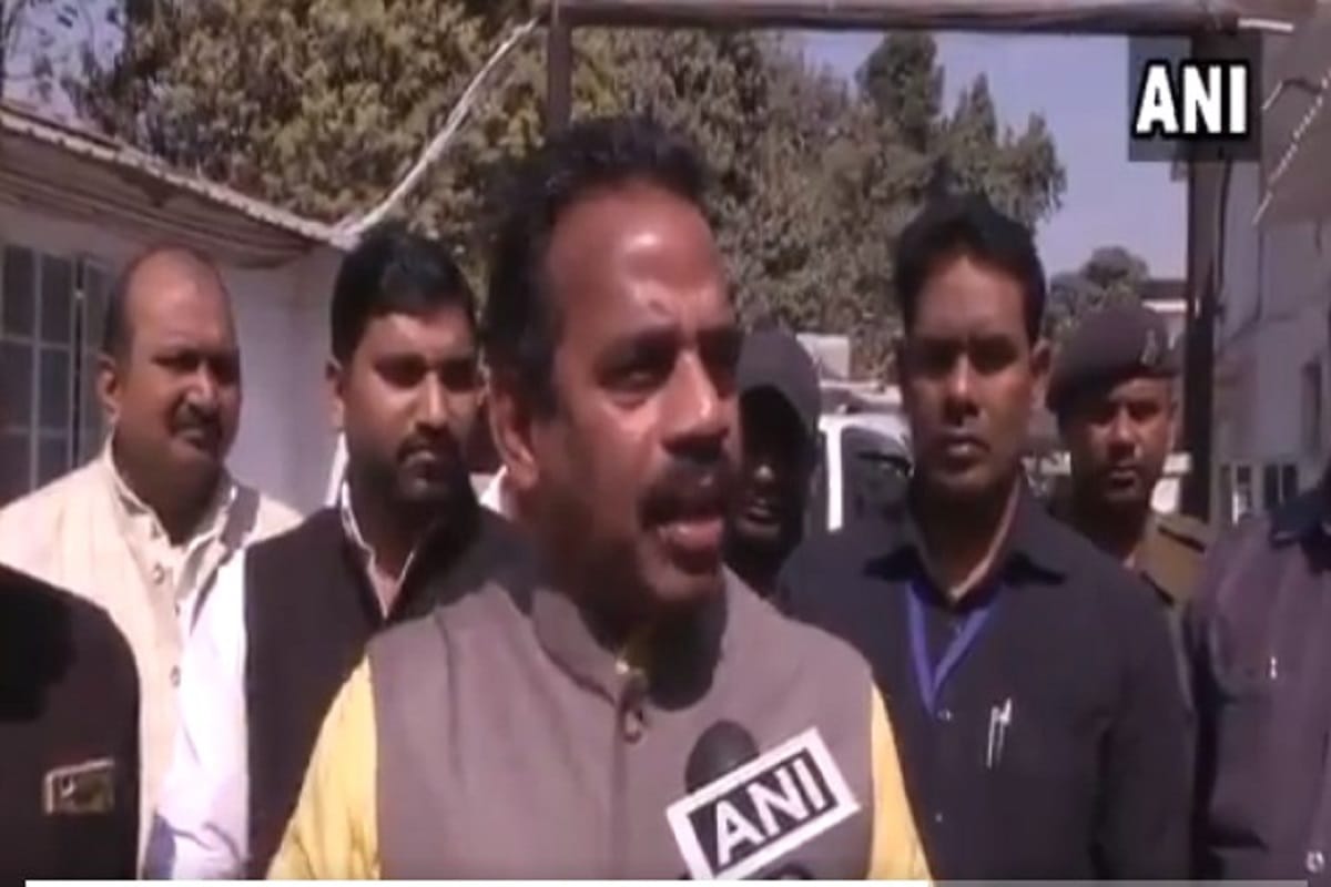 Bihar Minister Vinod Kumar Singh passes away in Delhi Medanta Hospital