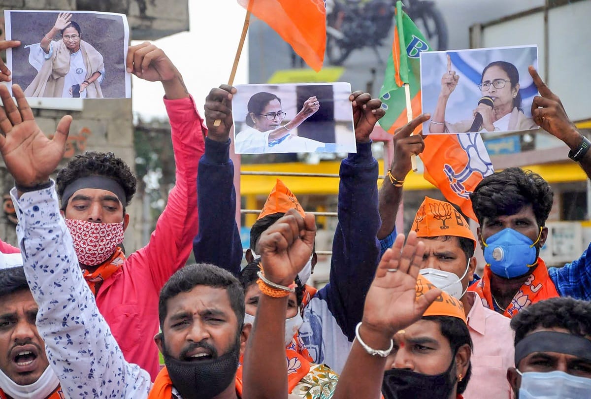 West Bengal Election: How will Kamal blossom on Trinamool's branch?