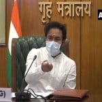 केंद्रीय गृह राज्य मंत्री जी किशन रेड्डी