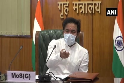 Union Minister G Kishan Reddy Admitted to Aiims After Chest Congestion Complaints Know Health Update