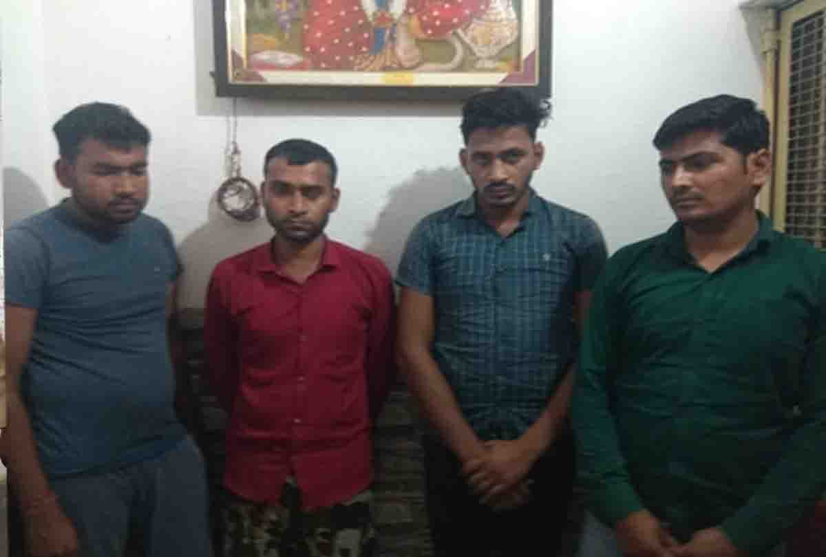 First Munna Bhai caught, then Solver Gang