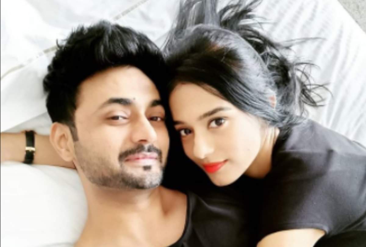 Amrita Rao RJ Anmol Baby Son News: Actor Amrita Rao and RJ Anmol became parents to a baby boy