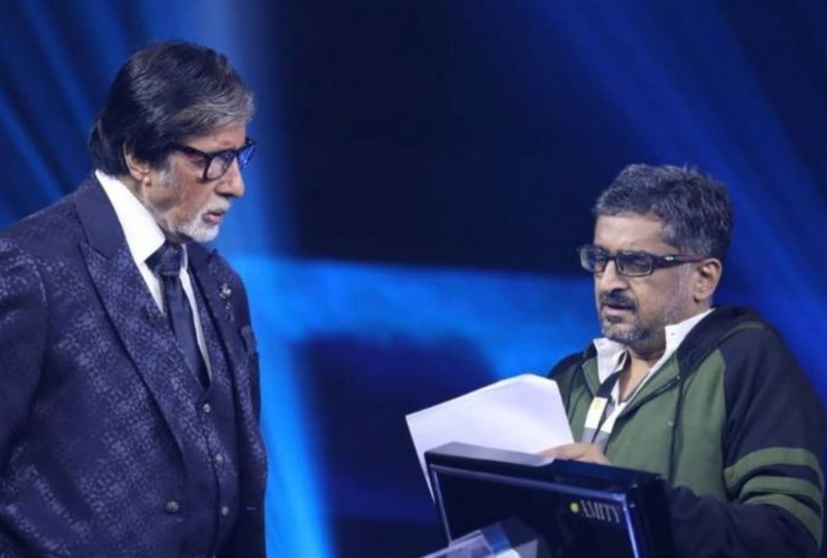 Vivek Agnihotri Slams Amitabh Bachchan Show KBC 12 Says Over Question About Manusmriti