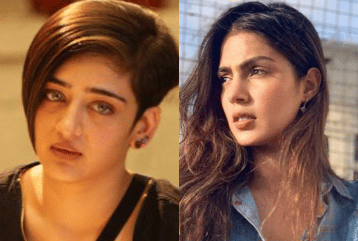 Akshara Haasan Birthday and Rhea Chakraborty Neighbour Fails To Back Claim entertainment news