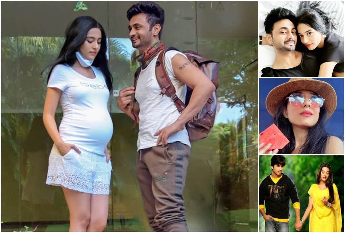 Vivah actress Amrita Rao expecting first child Here Are Details About Actress