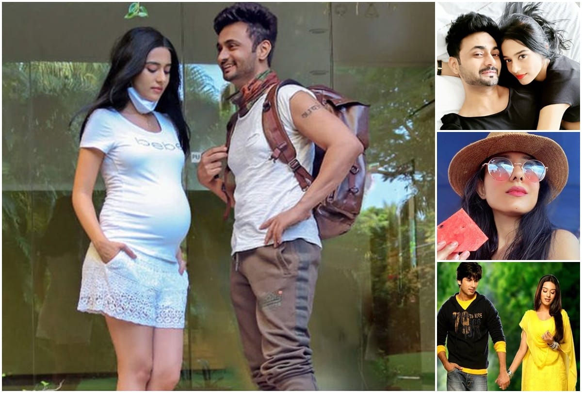 Vivah actress Amrita Rao expecting first child Here Are Details About Actress