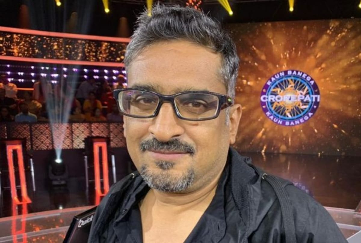Kaun banega crorepati Amitabh bachchan show meet writer rd tailang