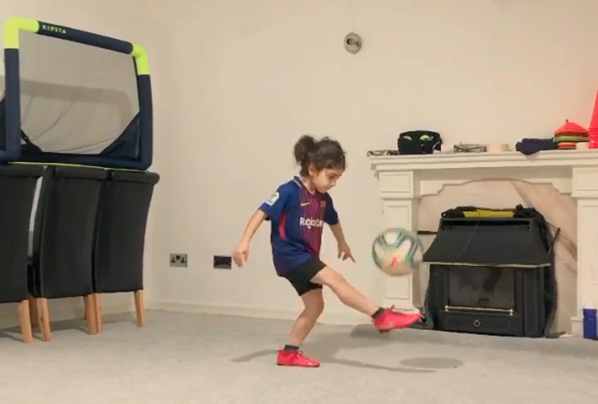Know who is Arat Hosseini six year old irani boy a social media sensation, getting praise from all over the world