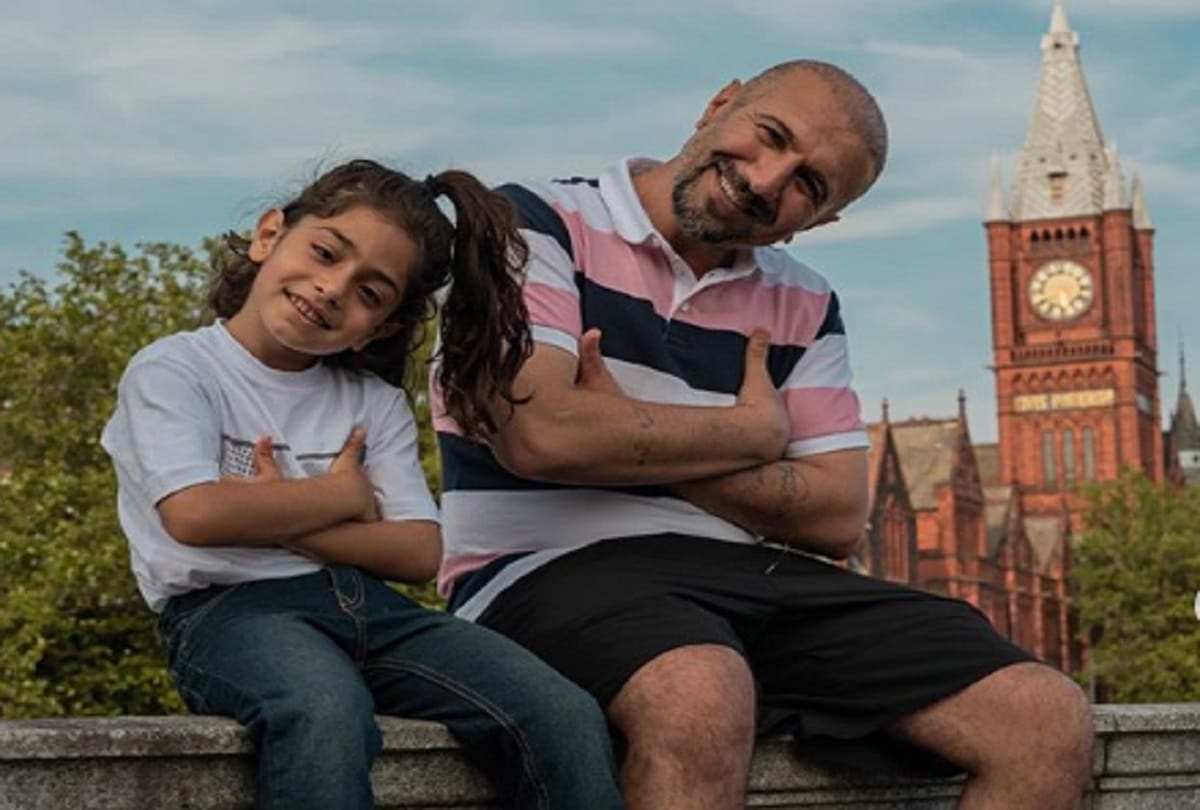 Know who is Arat Hosseini six year old irani boy a social media sensation, getting praise from all over the world