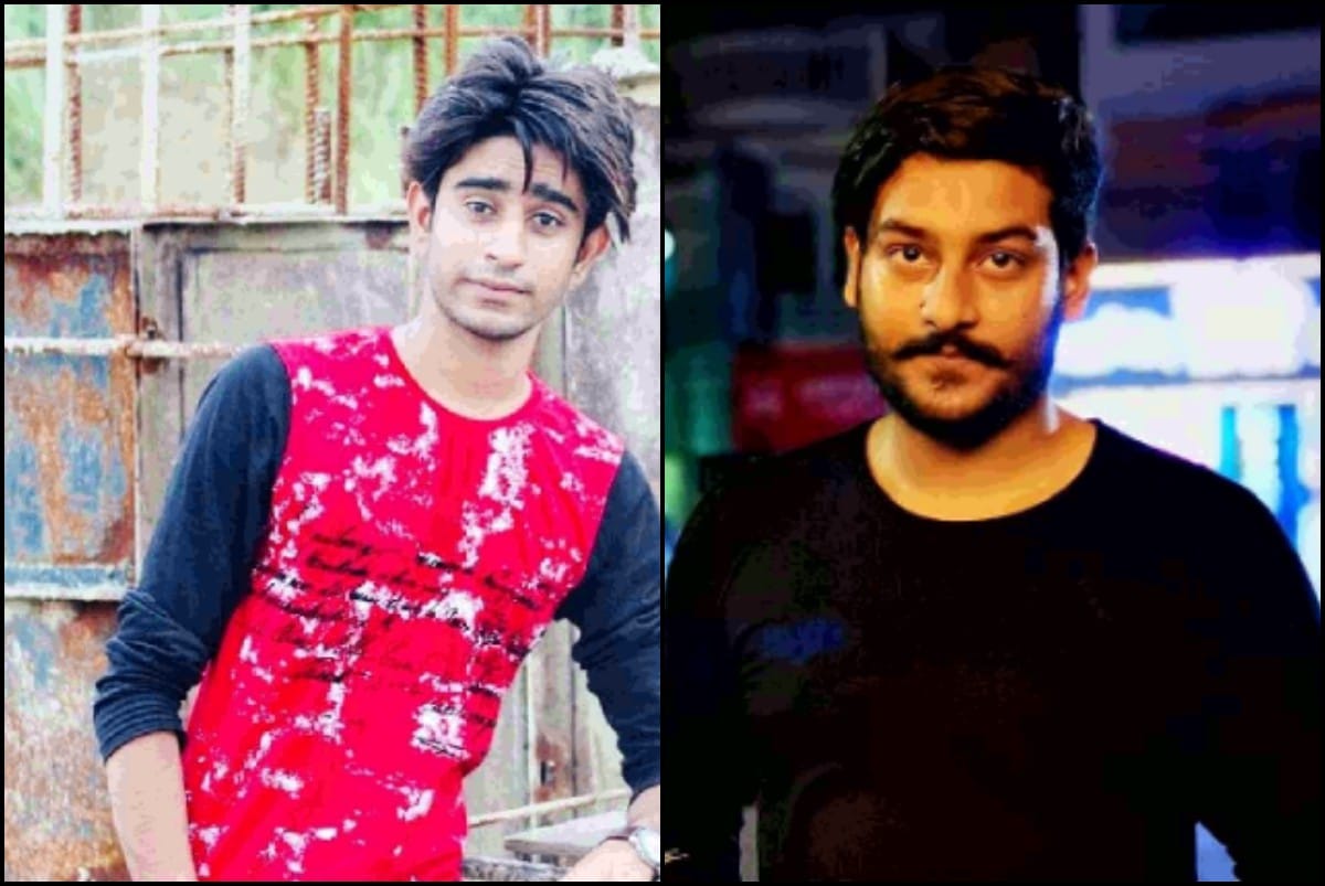 Azamgar killing: After killing of two friends third one is also fighting battle to death knife attack in azamgarh up