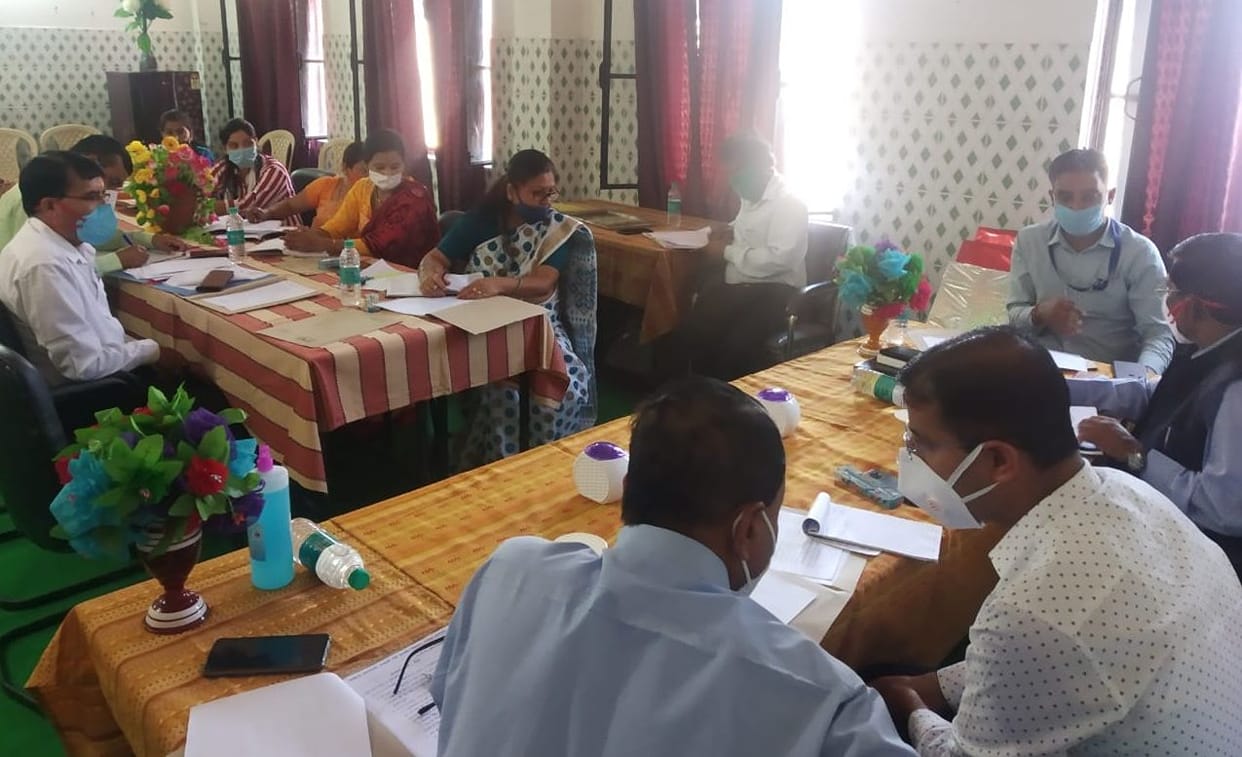 Employees will be posted on vacant posts in KGBV hostel