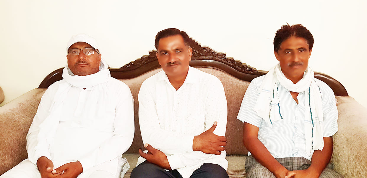 FIR registered against BKU State President