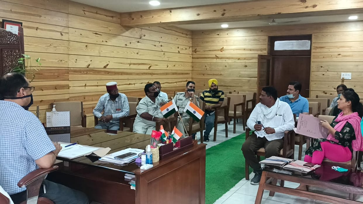 meeting