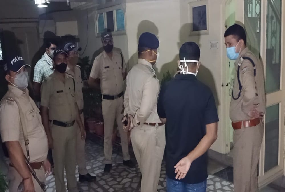 Haridwar: Elderly couple murdered in Shivalik Nagar  For Loot