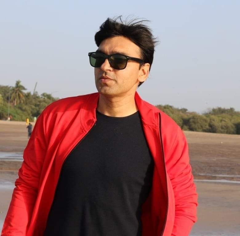 Film actor Rajeev Balyan