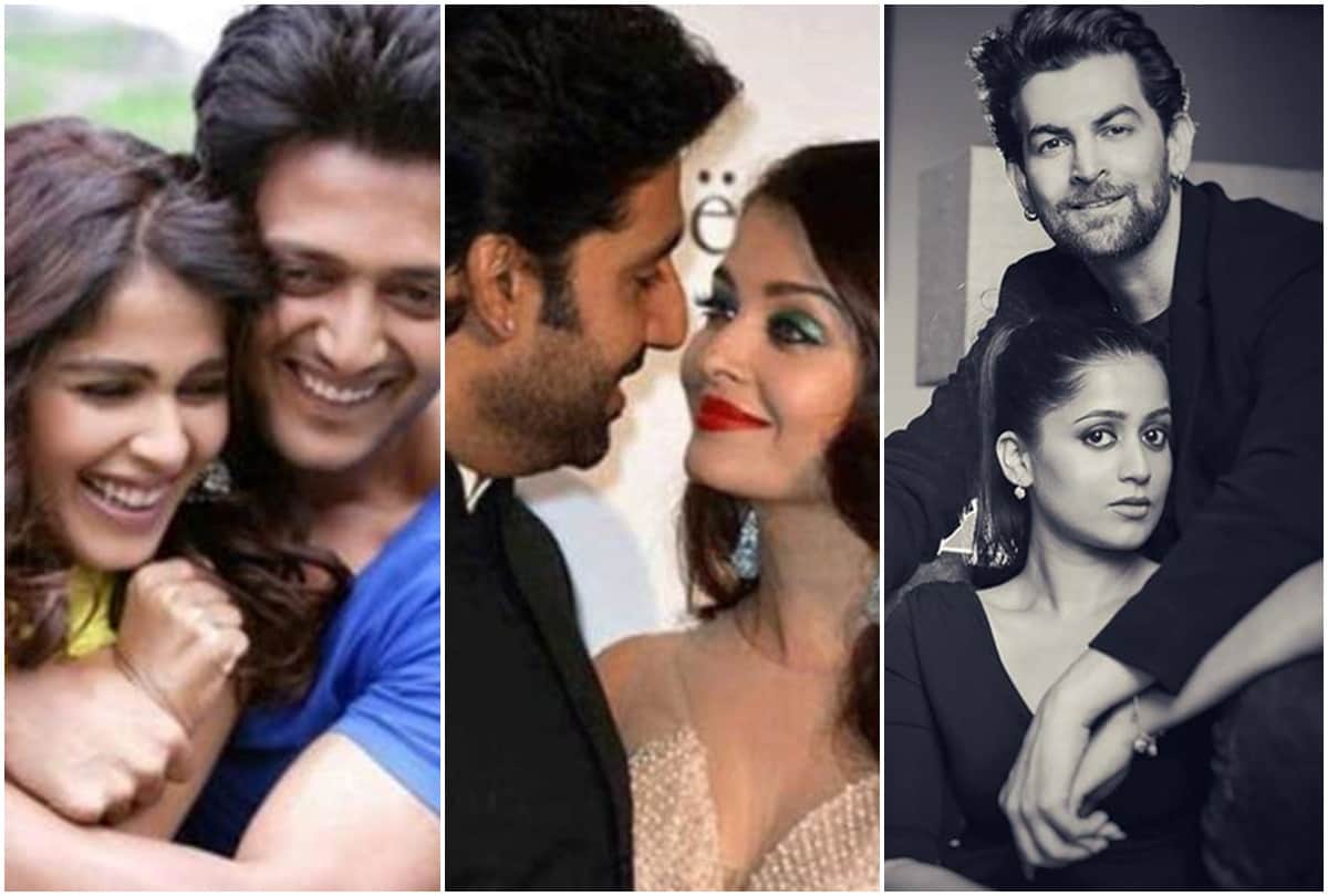 Most Loyal Husbands Of Bollywood Abhishek Bachchan Shahid Kapoor Riteish Deshmukh Sonu Sood Neil Nitin Mukesh