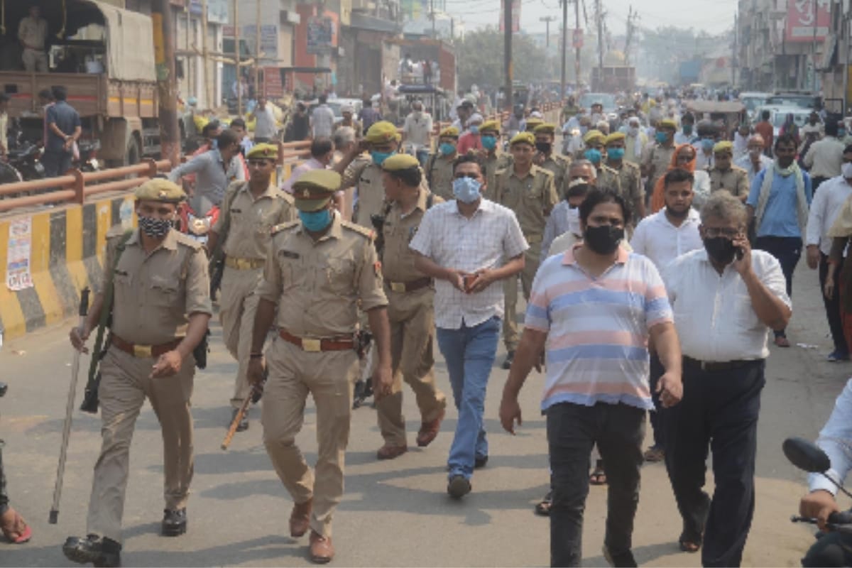 UP Crime News: Reward of 25 thousand has been announced on the accused in the murder case of cement trader Pradeep at Baghpat