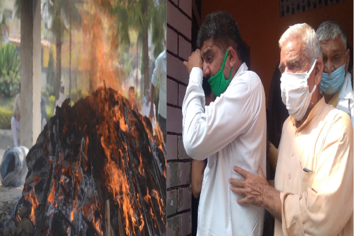 Pradeep Atre murder case: baghpat police dabi on many places to arrest accused buntysh