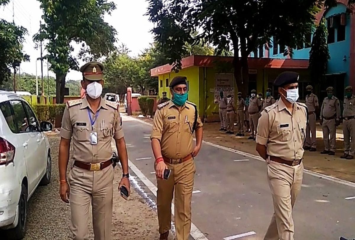 DG Jail Anand Kumar Visits Agra District Jail