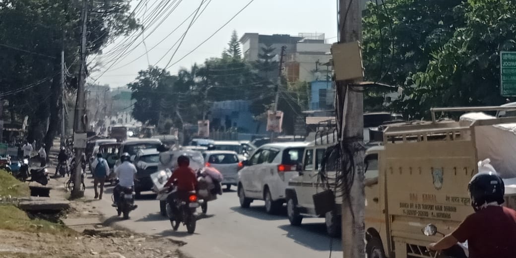 dehradun news: encroachment removing campaign starts dehradun again from today in vdo