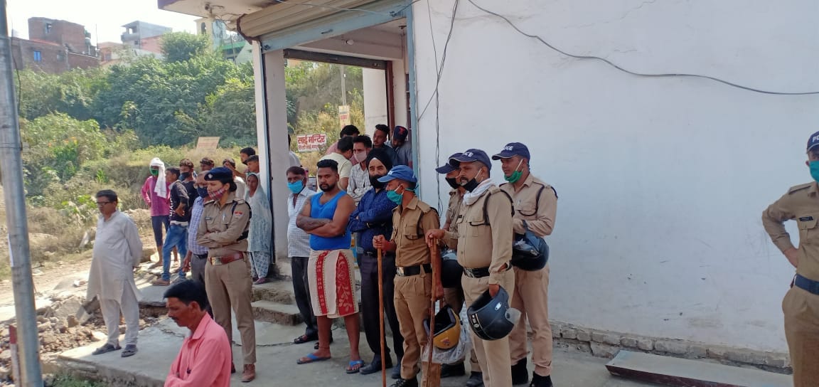 dehradun news: encroachment removing campaign starts dehradun again from today in vdo