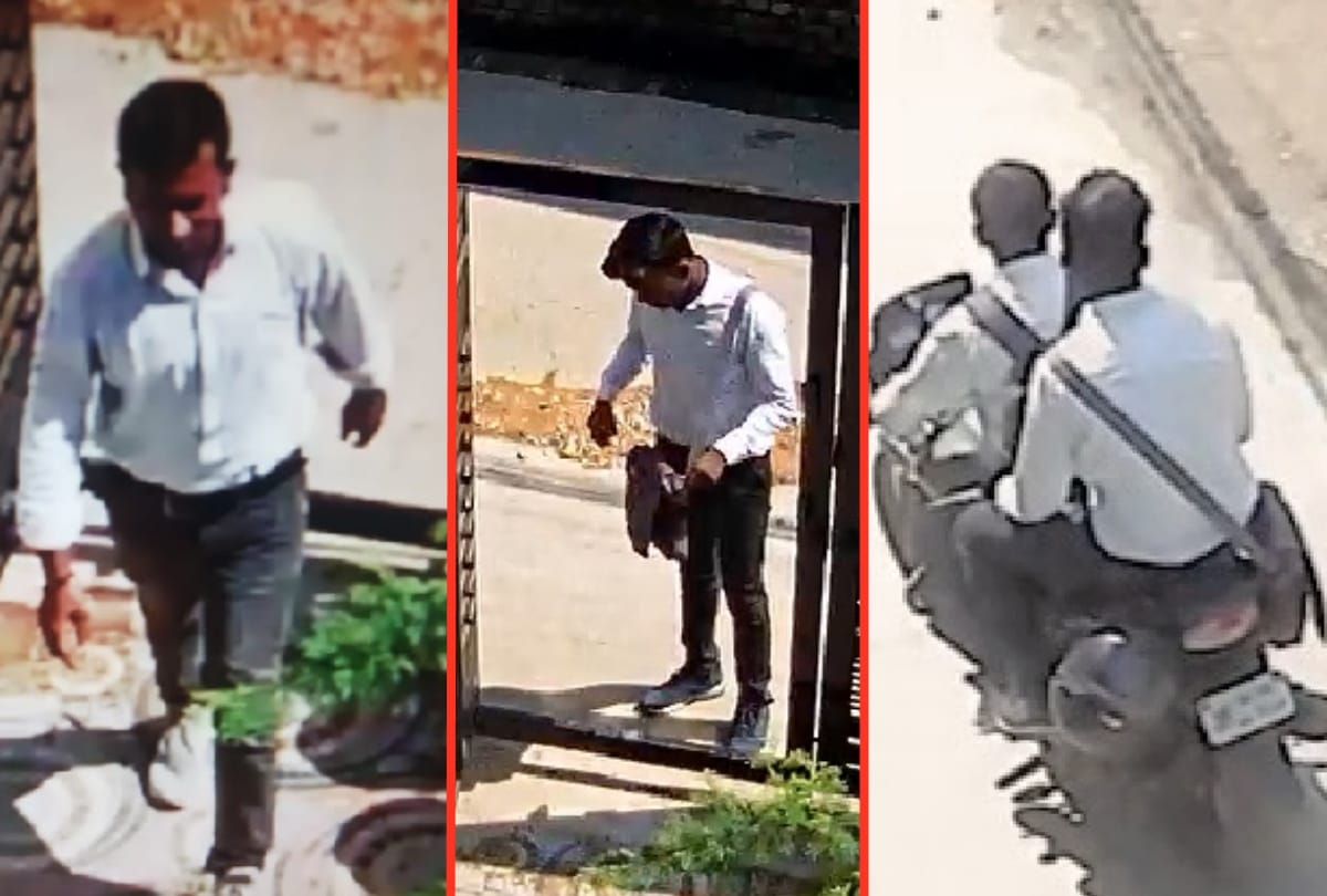 police released picture of fraudsters on social media for absconded with jewelry in gorakhpur