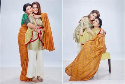 Exclusive Interview with Zee TV Show HamariWali Good News stars Juhi Parmar and Srishti Jain