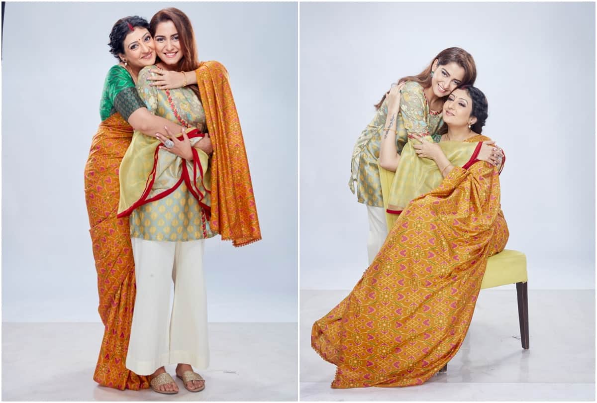 Exclusive Interview with Zee TV Show HamariWali Good News stars Juhi Parmar and Srishti Jain