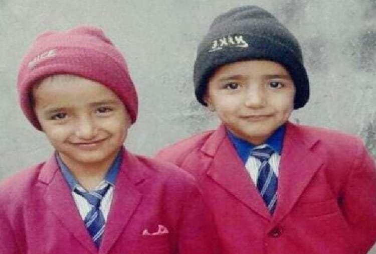 Twin brothers died due to drowning into pond in Jhajjar of Haryana