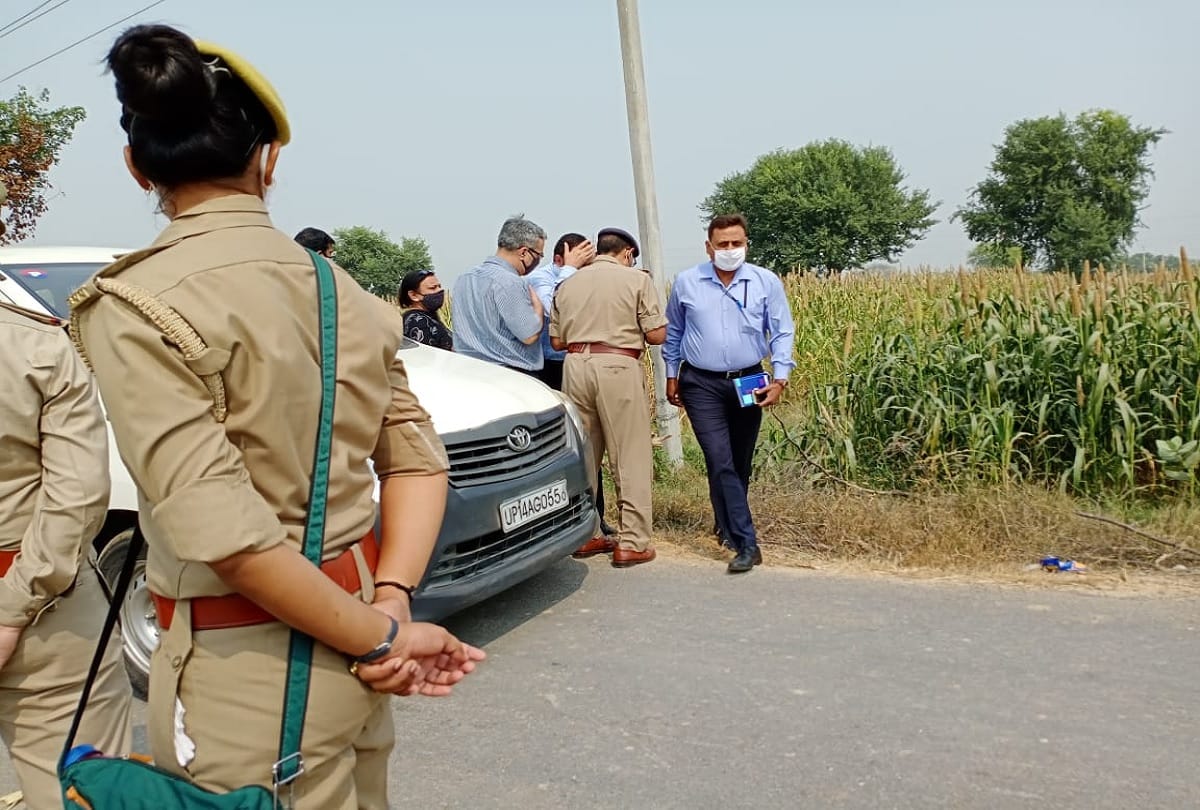 Hathras Case latest news CBI interrogates family members of victim for about 5 hours