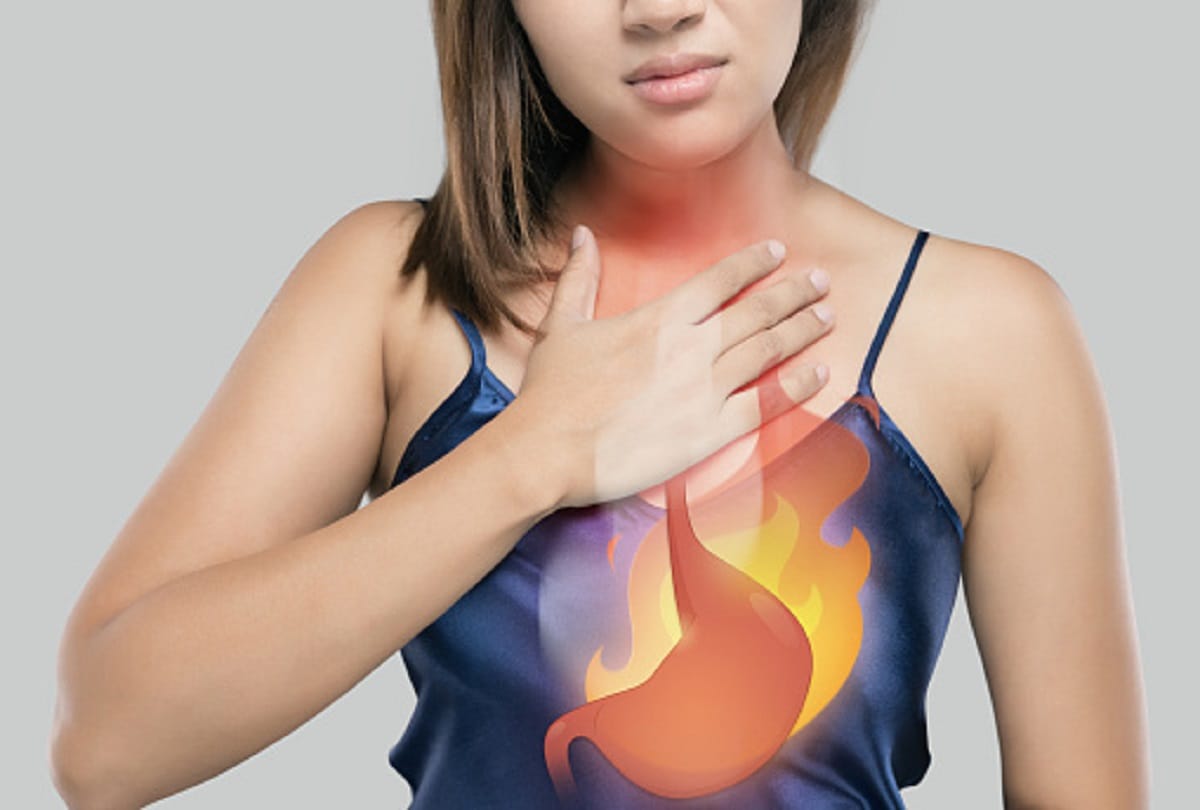 Home remedies to get rid of heartburn problem