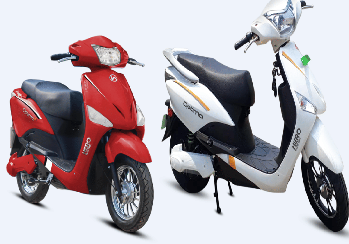 Festive Offer: Hero Optima HX Scooter is getting a Bumper Discount of Rs 14390