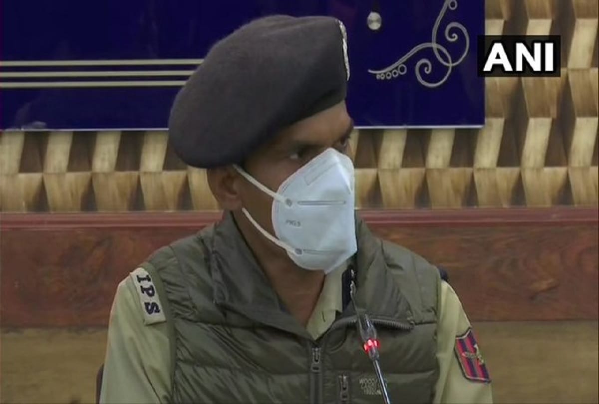 Terrorism: A terrorist killed in Anantnag encounter will have a DNA test, suspected to be involved in Pulwama attack