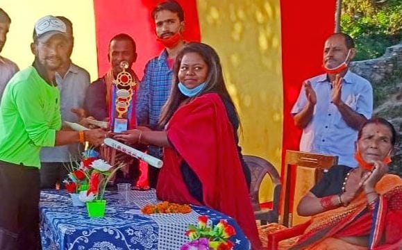 Bancot won the championship