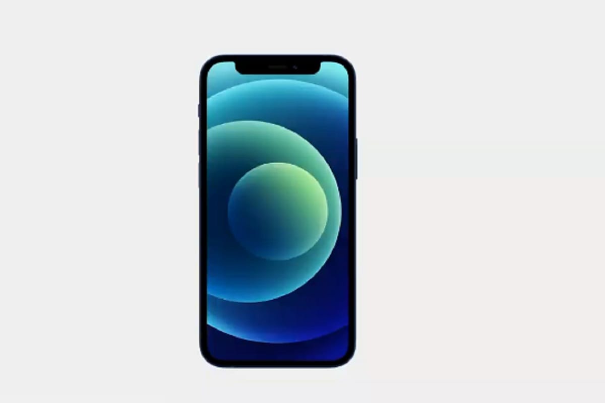 iPhone 13 mini