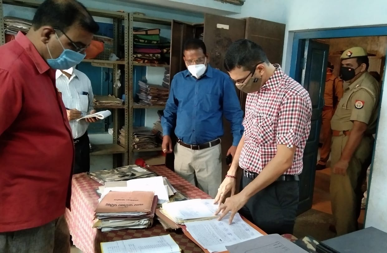 Instructions for adverse entry and suspension to Accounts Reversal Assistant