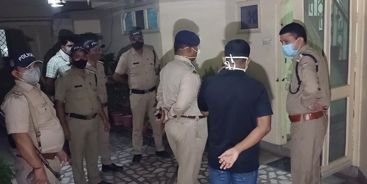 Senior citizens also safe in posh areas